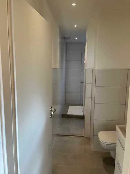 3-Zimmer-Wohnung im grünen Umfeld – 2er-WG geeignet