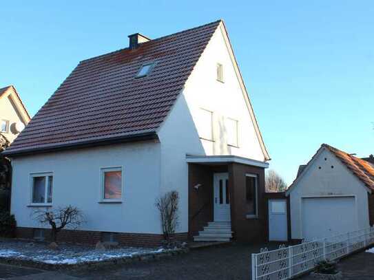 Einfamilienhaus auf großzügigem Grundstück in ruhiger Lage von Wiedenbrück