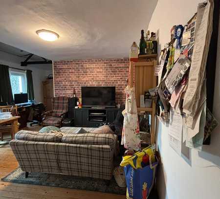 schöne 1 Zimmer Wohnung im Wohnprojekt