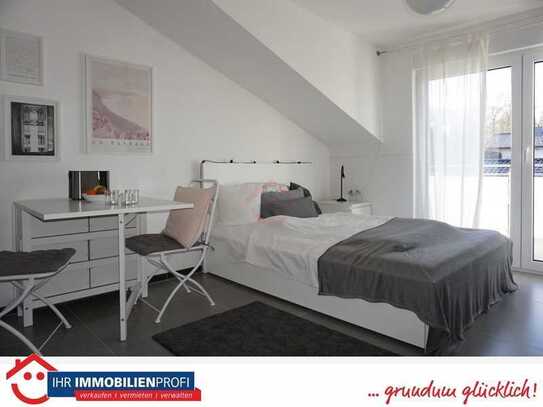 Helle und moderne 1-Zimmer Wohnung in Gießen-Kleinlinden