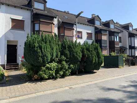 Reihenmittelhaus mit Potenzial in gefragter Lage von Langen