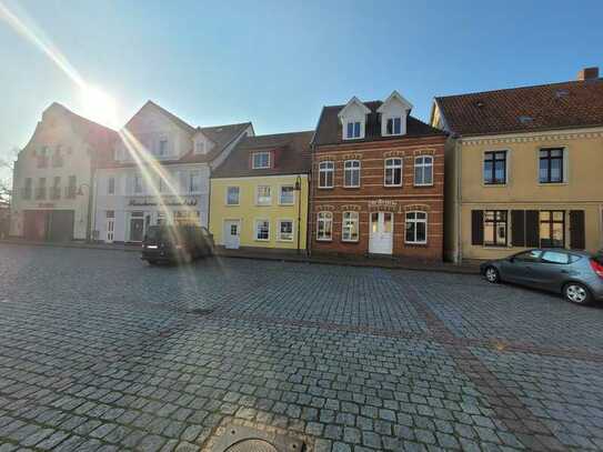 Gewerbeeinheit in bester Lage im Zentrum von Kröpelin