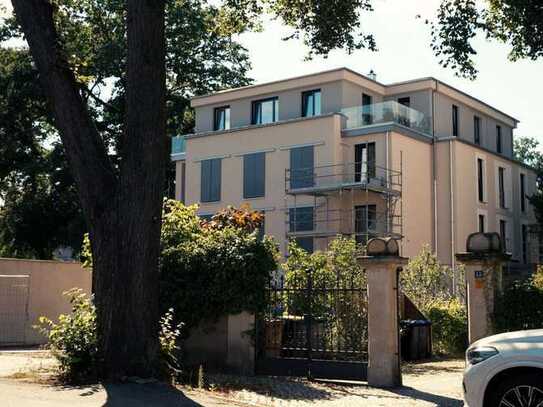 Charmante 2-Raumwohnung mit Terrasse