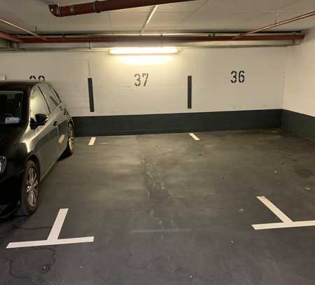 Tiefgaragenstellplatz in Kölner Innenstadt