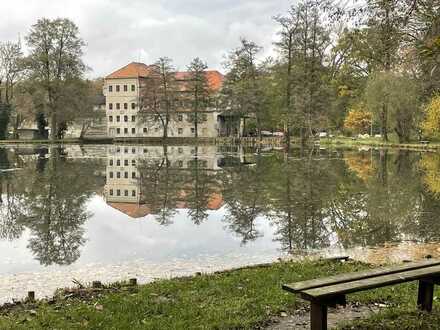 Wasserkraftwerk am Mühlenteich