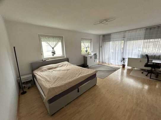 2-Zimmer-Wohnung mit Balkon in Euskirchener Südstadt