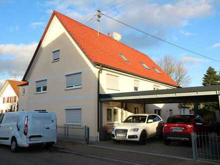 Idyllisches, ländliches Wohnen mit Platz für Familie, Hobby oder Handwerk in Kammeltal-Behlingen