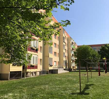 Erdgeschosswohnung in der Bockwitzer Straße