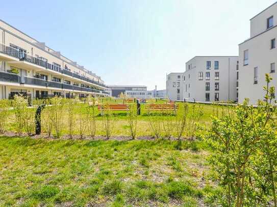 Großzügige 3-Zi.-Wohnung mit Balkon, Tageslichtbad und EBK!