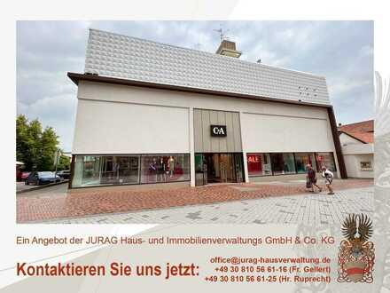 Kreis Hannover, Fußgängerzone Barsinghausen, beste Lage! Chance für Einzelhandel, Food- und Non-Food