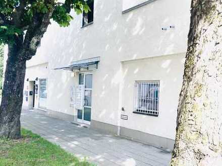 *Im Herzen von Penzberg, 2 Zi WHG m Balkon, Aufz, barrierefrei, Selbst o. Kapitanl., TG Stellpl.*