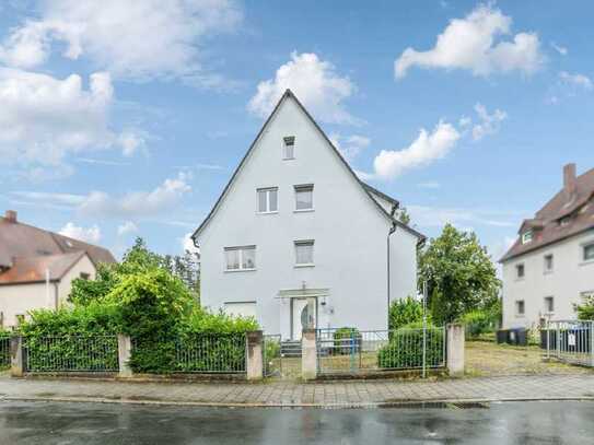 Helle und großzügige 4-Zimmer-Eigentumswohnung in Forchheim