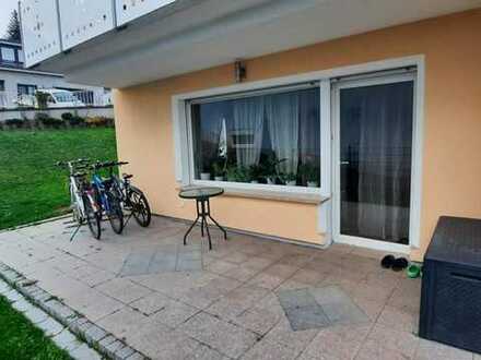 Schöne 4-Zimmer-Wohnung mit Terrasse in Gründau