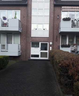 2 Zimmer-Wohnung mit Balkon in ruhiger Lage