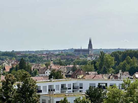 Traumblick über die Domstadt