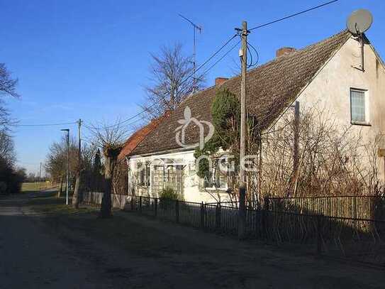 ***Bauernhaus mit viel Nebengelass und Potential in idyllischem Dorf Mecklenburgs***