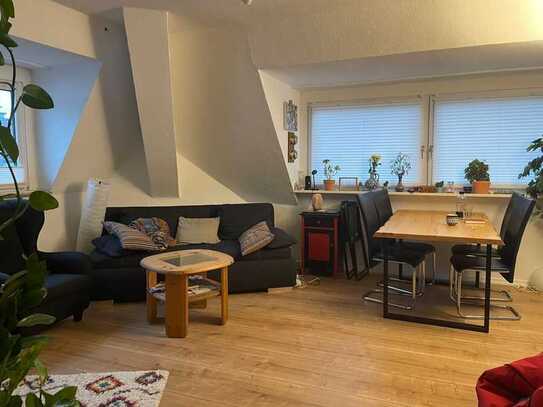 Zentr.schöne,helle 2 Zimmer Whg Mauritz-West