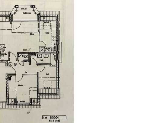 3,5-Zimmer-Wohnung in ruhiger Lage von Warmbronn