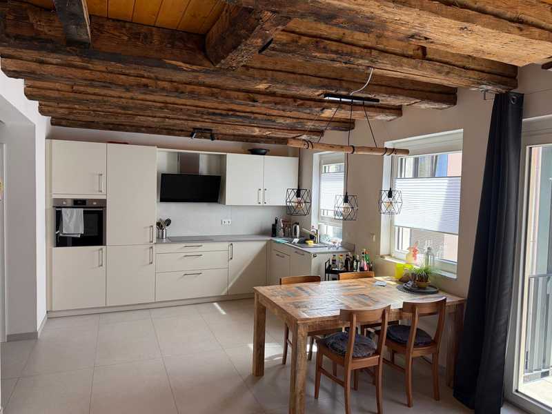                                                               Neuwertige 2 Zi.-Wohnung mit Balkon in Eisingen                                                       in Eisingen (Würzburg)