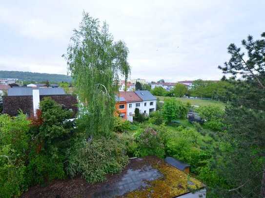 1-Zi.Appartement mit Einbauküche im Westen von Regensburg