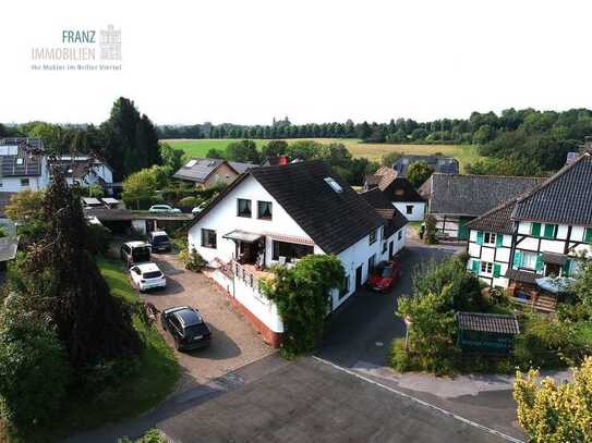 Für Naturliebhaber in absoluter Ruhelage von SG-Höhscheid mit Einliegerw.