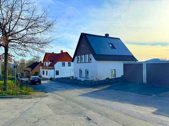 ++ Mit Weitblick: Modernisiertes Einfamilienhaus auf dem Hagen! ++