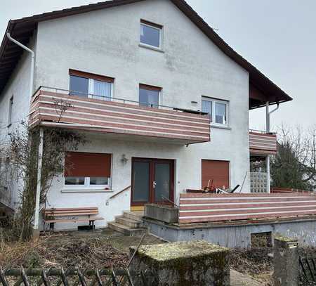 1-2 Familienhaus in ruhiger Lage! Entdecke die Möglichkeiten.