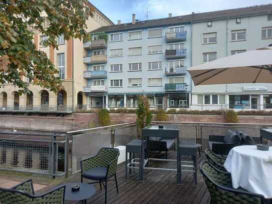 Pforzheim City-Lage, 1-Zimmer-Appartement als Kapitalanlage, Provisionsfrei.