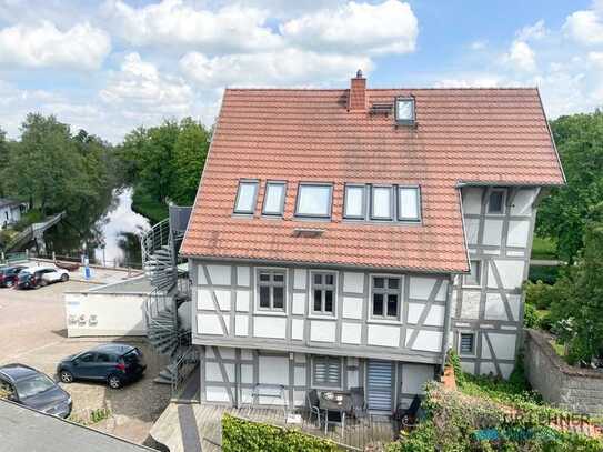 Exklusives Mehrfamilienhaus direkt an der Stepenitz! 
Hochmoderne Wohnungen - vollvermietet!