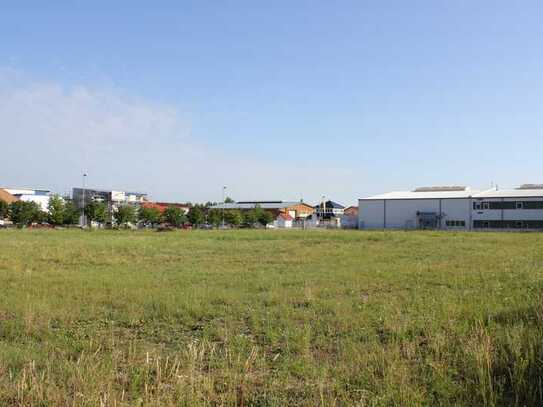 Gewerbegrundstück in flexibler Größe