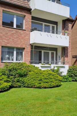 Bielefeld-Innenstadt - Ruhige u. gepflegte Lage - 68m² Wfl. mit Sonnenbalkon