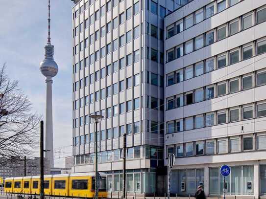 Gewerbefläche im Bürohaus Alex one - Modern, Multifunktional, Maßgeschneidert