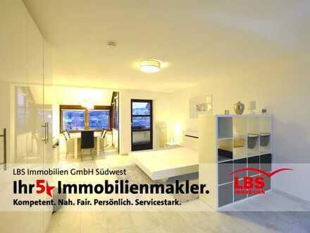 Vollmöblierte 1-Zimmer Singlewohnung in Innenstadtnähe!