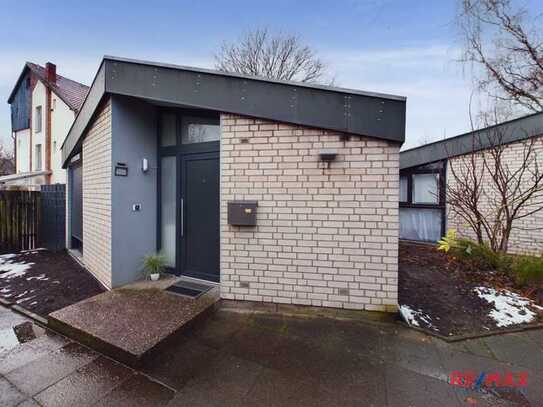 Modernisierter Bungalow mit Terrasse und Garten in Hannover-Badenstedt!