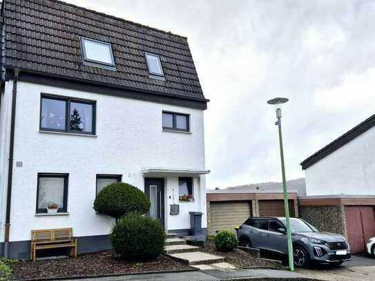 Modernisiertes Reihenendhaus mit Garten, hochwertiger Ausstattung in Top-Lage in Lüdenscheid