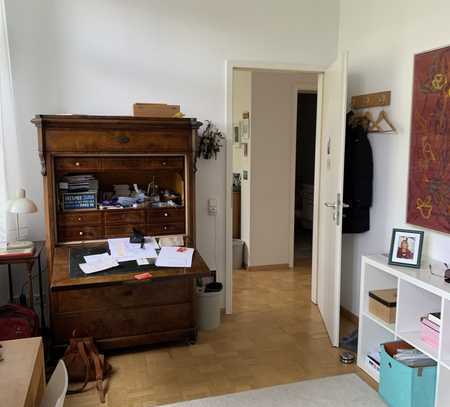 Attraktive 5-Zimmer-Wohnung mit gehobener Innenausstattung mit Balkon in Offenburg