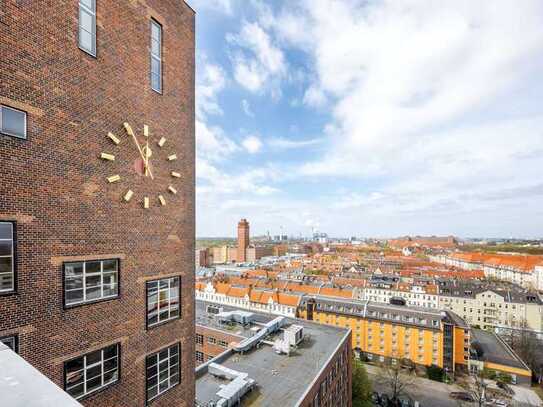 Ihr neuer Geschäftsstandort in Berlin-Siemensstadt