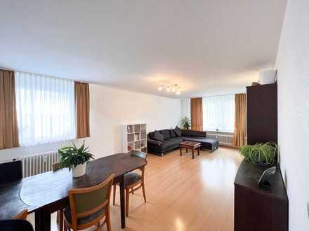 Schön geschnittene 3-Zimmer-Wohnung in Huchenfeld