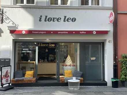 LADENGESCHÄFT IN BESTER LAGE IN DER INNENSTADT