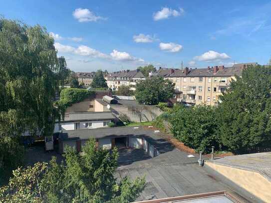 Tolle 1-Zimmer-Dachgeschosswohnung in Mönchengladbach