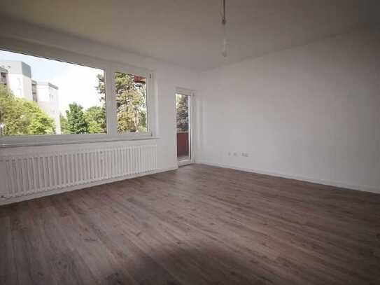 Kernsanierte 3-Zimmer-Wohnung im Tiergarten!