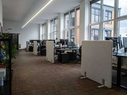 Attraktive Bürofläche in Feuerbach, ruhige Lage, Klimatisiert.
