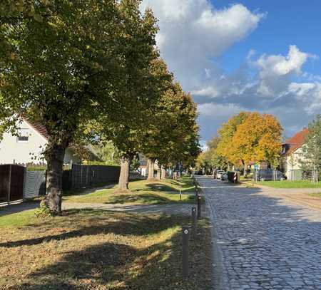 Erholungsfläche mit Einfamilienhaus und Bestandsschutz