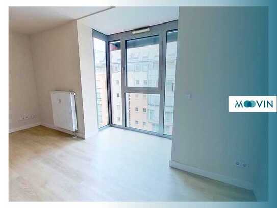 ** Gemütliche 1-Zimmer-Wohnung an der Elbe **