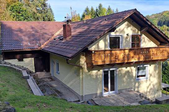 Einfamilienhaus in ruhiger Lage