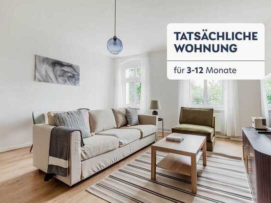 Wunderschöne 2-Zimmer Wohnung in bester Lage in Kreuzberg