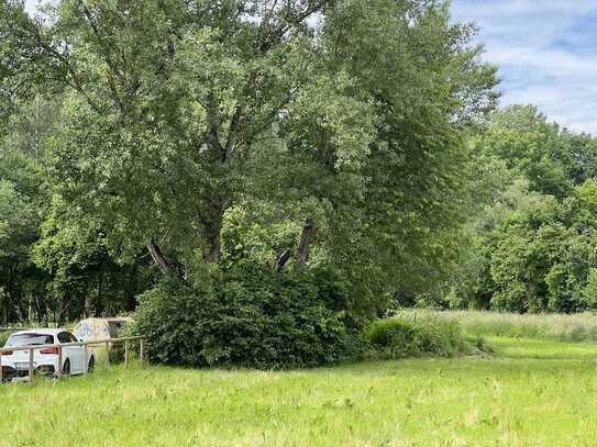 Baugrundstück für Reiheneckhaus