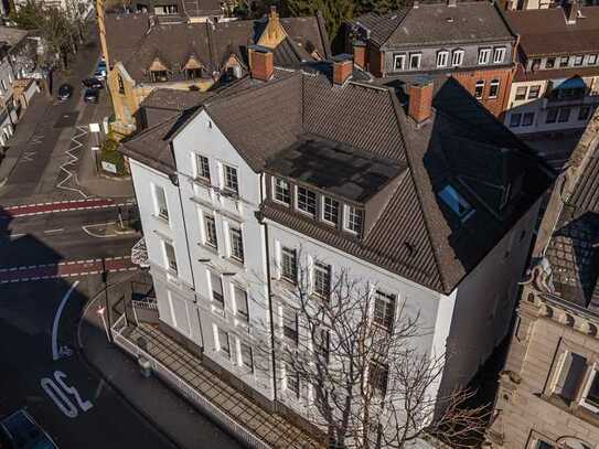 Luxuriöses Mehrfamilienhaus Hanau Innenstadt