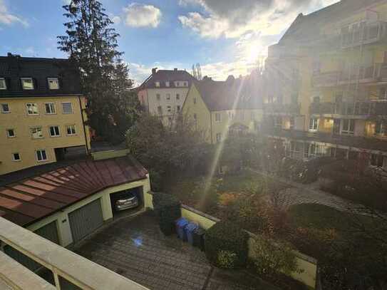 Ruhige 3-Zimmer-Wohnung in München Milbertshofen