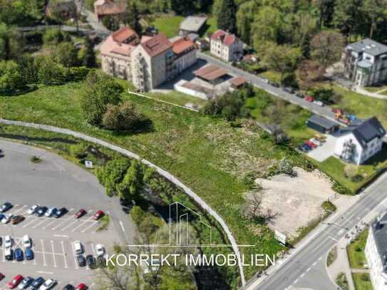 Entwickeltes Bauareal mit vielfältigen Möglichkeiten in Freital. Top-Investmentmöglichkeit!